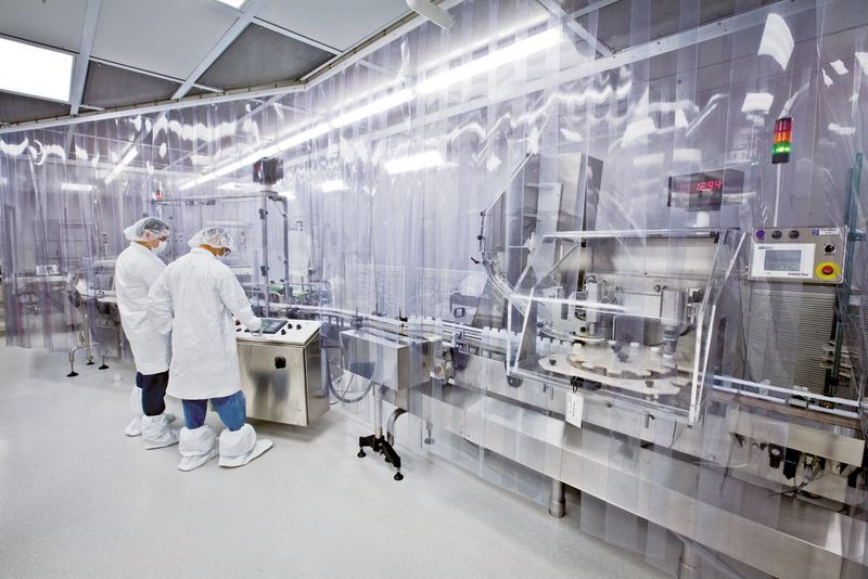 Abb. 3: Strenge Qualitätsstandards und hohe Anforderungen an die Produktionsbedingungen sichern die Qualität der hergestellten Produkte. (Bild: Promega)