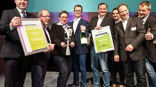 Die Gewinner des diesjährigen Gebrauchtwagen Awards zeichnen sich durch eine hohe Professionalität und ein starkes Vertriebsteam aus. (Stefan Bausewein)