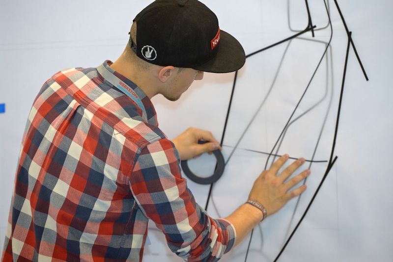 Eindrücke von der Werkstoffwoche Dresden 2015. (Bild: Werkstoffwoche Dresden)