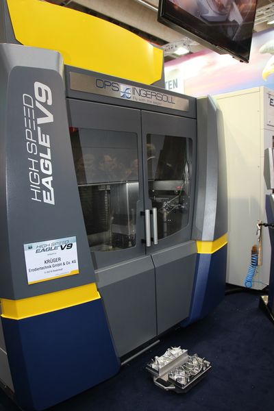 Rückblick: Bilder von der Euromold 2013. (Bild: Finus/Klöpping)