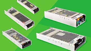 Die Netzteile der UHP- und PHP-Serie sind lüfterlos. (Emtron)