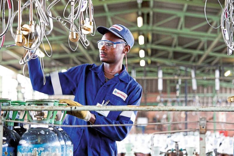 Beim Gasemanagement mit Profis arbeiten: Air Liquides Local Customer Service kommt bereits bei mehr als 200 Kunden zum Einsatz. (Air Liquide)