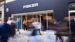 Fisker will in seinen Stores mittelfristig verschiedene Modelle vom Familienauto bis zum Supersportwagen zeigen. (Bild: Fisker Inc.)