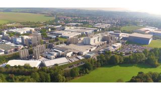 Techno-Compound's production facility in Bad Sobernheim (Bild: Techno-Compound)