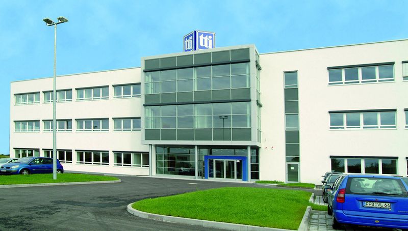 Die Zentrale von TTI in Europa: Der Distributor hat seinen Hauptsitz in Maisach-Gernlinden angesiedelt. Von dort bedient das Unternehmen 8000 Kunden in 46 Ländern und betreibt 27 Vertriebsniederlassungen (Archiv: Vogel Business Media)