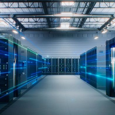 The newly introduced AI reference design is one of the first to be developed for the Nvidia Vera Rubin NVL72 racks. (symbolic image) (Picture: ©Framestock - stock.adobe.com)