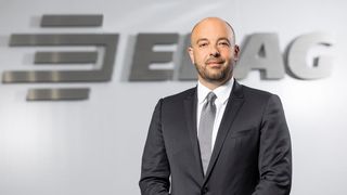 Cosimo De Carlo schätzt auch 2021 die gesamtwirtschaftlichen Rahmenbedingungen als sehr volatil ein. (Edag)