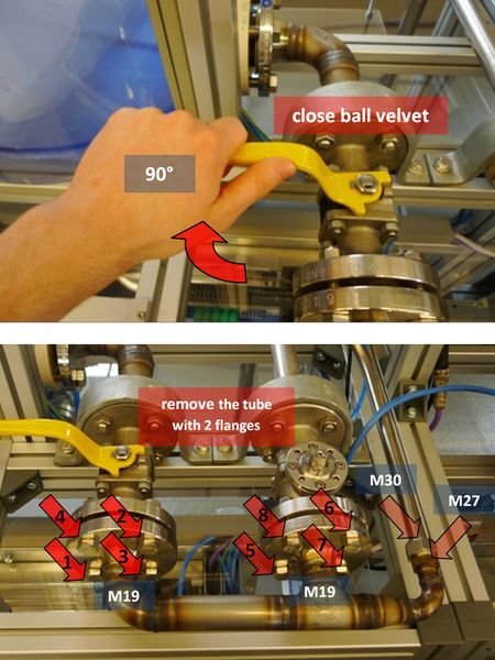 Visualisierung der Einblendungen in ein Brillen-Display. (Bild: DFKI)