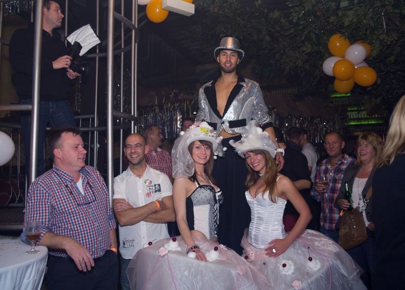 Tortenfeen mal anders. (52 Grad Wagner Deters-Prohl GbR)