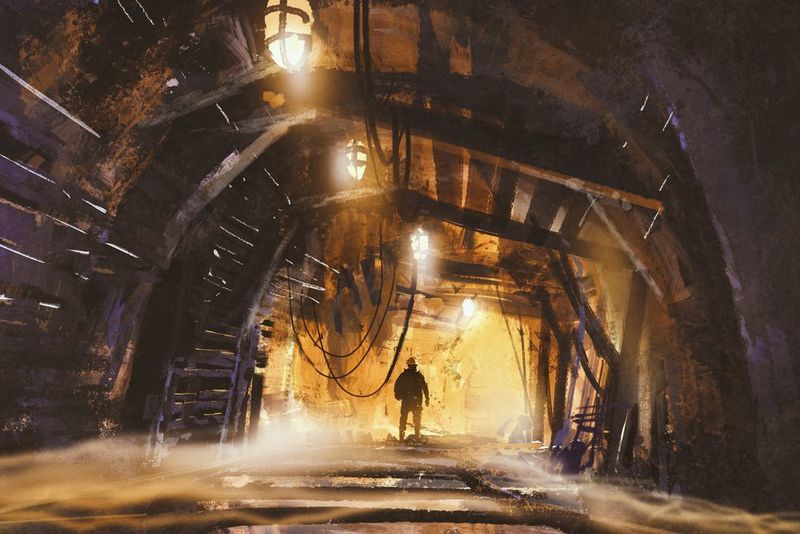 Viele Rohstoffe sind für die Industrie essenziell und dementsprechend begehrt. Deshalb müssen Unternehmen in die Sicherung der Rohstoffversorgung investieren. (©grandfailure - stock.adobe.com)