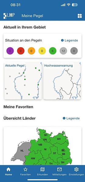 Die offene MQTT-Schnittstelle macht ihn zum flexiblen Baustein moderner Frühwarnsysteme. (Bild: Vega)