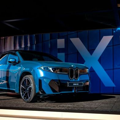 BMW und CATL vertiefen ihre Partnerschaft und arbeiten gemeinsam am Batteriepass. (Bild: BMW)