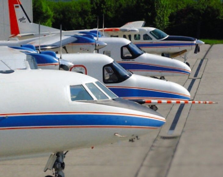 Die DLR-Einrichtung Flugexperimente (Bild: DLR)