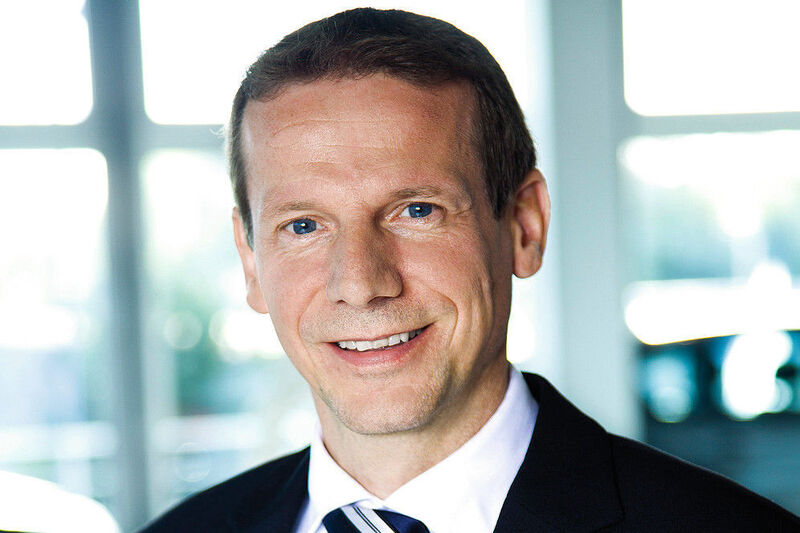 Alexander Kramer, Prokurist der AHG-Gruppe und Geschäftsführer der BHG Autohandelsgesellschaft mbH. (ahg)