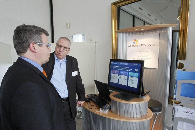 Impressionen von der 10. Digital Pharma & Life Sciences Konferenz  (Bild: Microsoft)