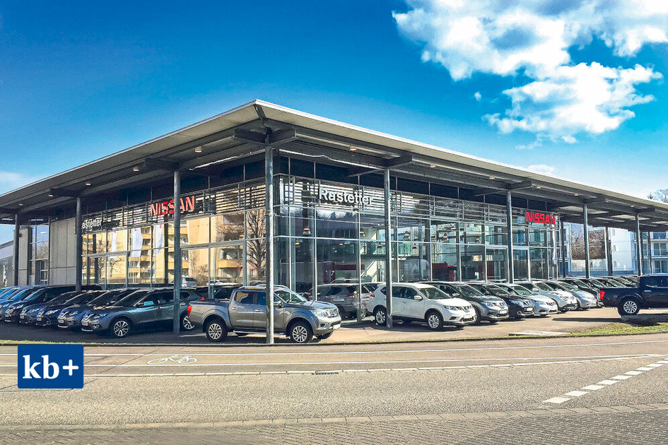 Luxus Autohaus Rastetter Durlach Fotos