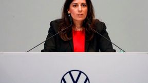 Seit Kurzem ist bekannt, dass Volkswagen durchaus an gepanzerte Unterstützungfahrzeuge für den Verteidigungssektor denkt, was aber noch keine konkreten Projekte bedeute. Es gelte eher als Vorfühltaktik. Betriebsratschefin Daniela Cavallo sieht das Thema auf jeden Fall als Chance. (Bild: dpa)