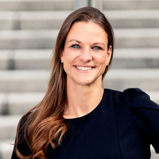 Marijke Krist, Vice President Benelux bei Bechtle(Bild:  Bechtle)