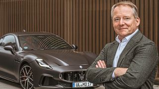 Roland Staehler (Bild: Maserati)