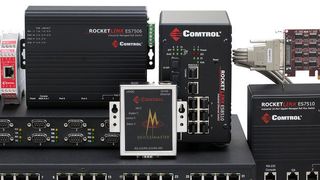 
Comtrol ist spezialisiert auf Ethernet-basierte, industrielle Kommunikation sowie IO-Link-Master-Gateways.  (Pepperl+Fuchs)