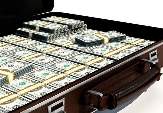 Eine ehemalige Siemens-Energy-Tochter aus den USA zahlt jetzt einen Haufen Dollar dafür, dass die US-Gerichte Ermittlungen wegen schrägen Angebotsmethoden weiterlaufen lassen.(Bild:  Rubelroller)