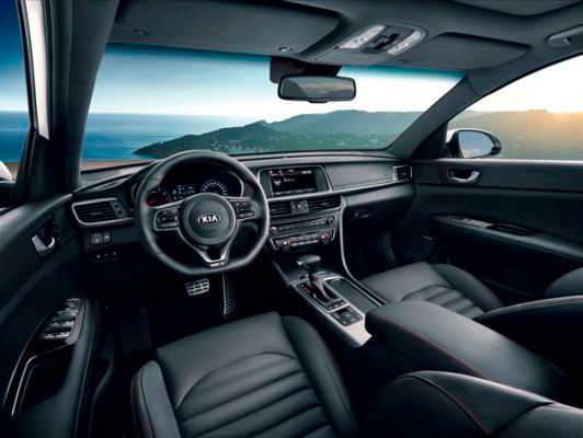 Kia Optima – Red Dot 2017, Kategorie „Best of the Best