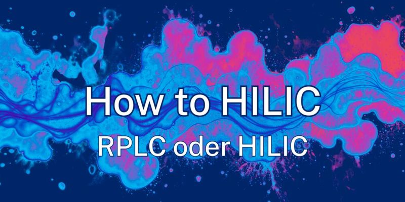 Abb.1: Der erste Teil der HILIC-Tipps beschäftigt sich u.a. mit den Grundlagen von Polarität und gibt Auswahlhilfen für die Frage: RPLC oder HILIC?(Bild:  VCG – Lüttmann)