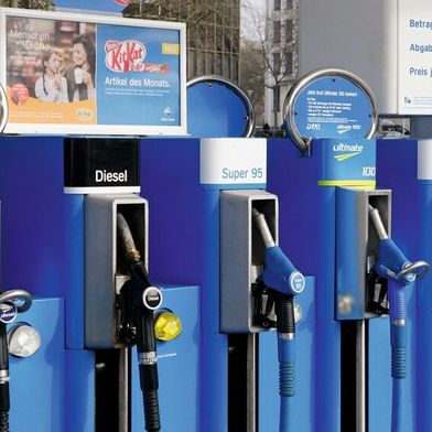 Gibt es bald noch mehr Auswahl? Nach dem Aus des Verbrenner-Aus könnte nun Super E20 an die Tankstellen kommen. (Bild: Aral)