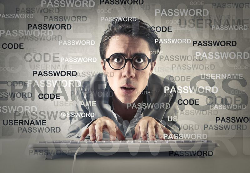 Platz 1: Vergessene Passwörter/Benutzernamen (74 Prozent) (© olly - Fotolia)