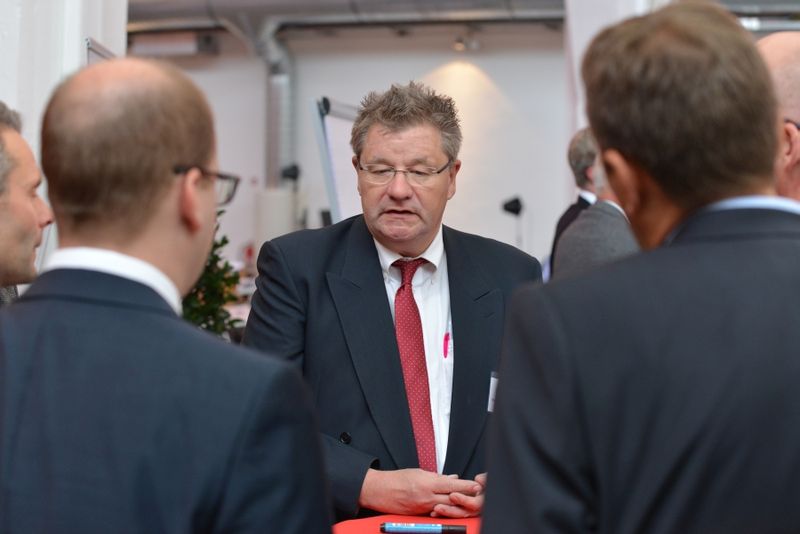 Impressionen des diesjährigen Digital Plant Kongress aus Würzburg. Fach- und Führungskräfte aus den Bereichen Prozessindustrie, Anlagenbau, Anlagenplanung und Anlagenkonstruktion diskutierten spannende Fragen rund um die Digitale Anlage. (Bild: Untch)