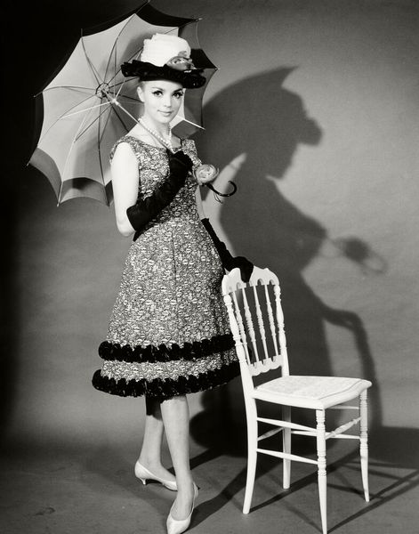 Zielgruppe des Knirps waren zunächst nur weibliche Käufer. (Bild: Mit freundlicher Genehmigung von Knirps)