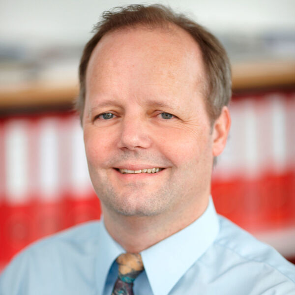 Peter Reinstadler, Area Sales Manager, Beckhoff Schweiz. (Beckhoff)