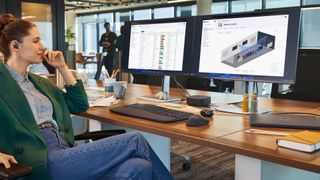 Verteilte Entwicklungsteams benötigen eine zuverlässige Infrastruktur für CAD, Kommunikation und Zusammenarbeit. (Bild: HP)