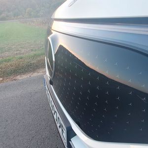 ... auch mit einem dreidimensionalen Sternenmuster erhältlich.(Bild:  Mauritz – VCG)