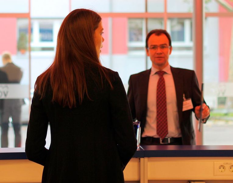Impressionen von Digital Plant Kongress 2015. (Bild: PROCESS)