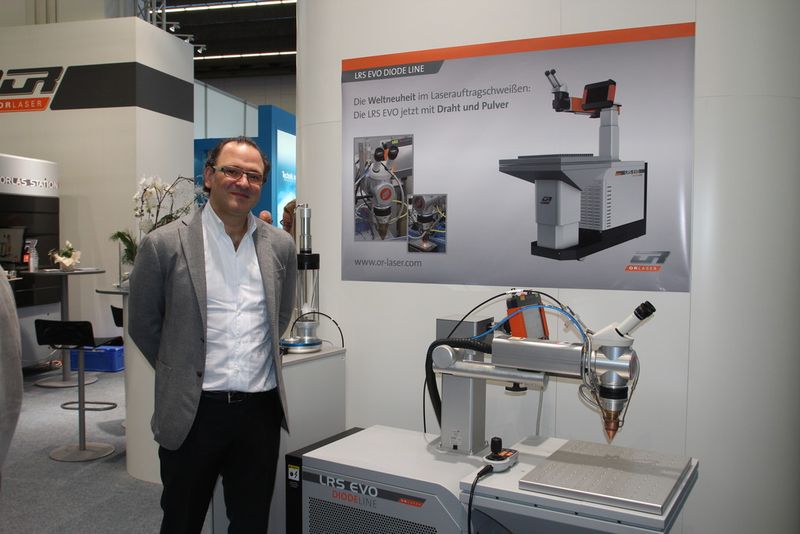 Impressionen der letzten in Frankfurt veranstalteten Euromold, es war die 21. – 2015 wird das Event in Düsseldorf die Pforten öffnen... (Bild: Königsreuther)