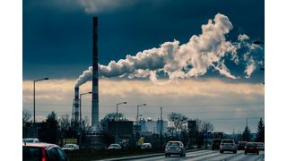 Air pollution contributes to Alzheimer’s disease mostly through direct pathways rather than through other chronic health conditions, the study found. (Source: free licensed)