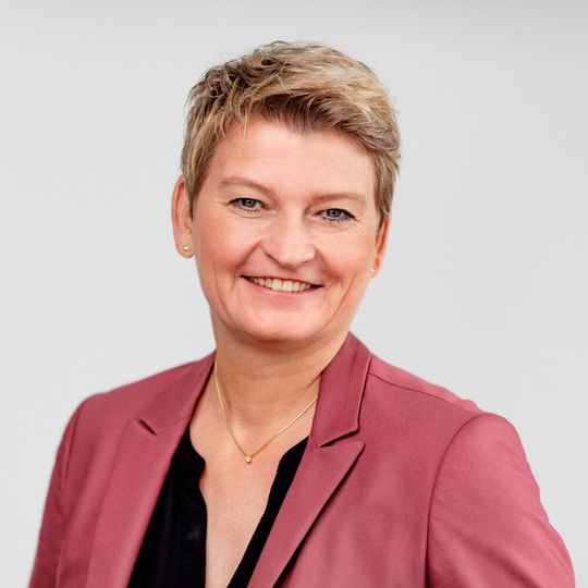 Nicole Orgnon, new Einheit from Infraserv Höchst 