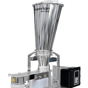 Die neuen Coperion K-Tron K3-Vibrationsdosierer sind mit einem zum Patent angemeldeten Antriebssystem und einer fortschrittlichen Steuereinheit ausgestattet und bieten eine schonende Dosierung, höhere Genauigkeit und schnelle Produktwechsel.