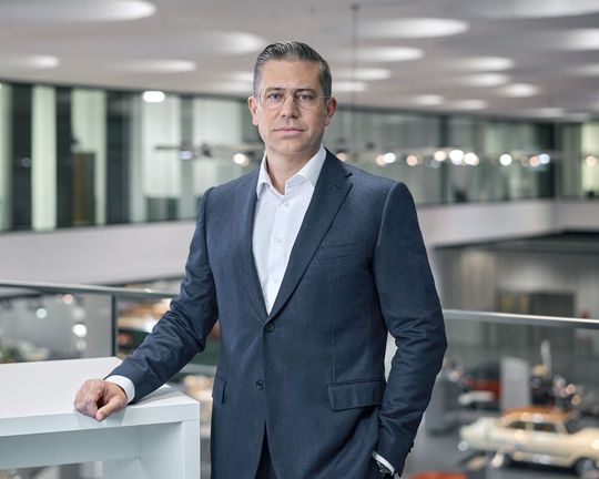 Mathias Miedreich ist kurzfristig von ZF zum neuen Aufsichtsratsvorsitzenden berufen worden. Er löst damit Dr. Holger Klein ab, der zum 30. September ZF verlassen wird. (Bild:  ZF)