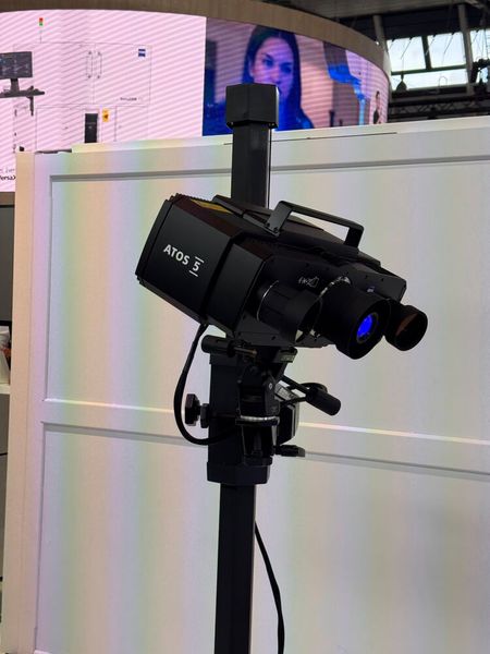 Impressionen von der 37. Control in Stuttgart. (Bild: VCG/Sonnenberg)