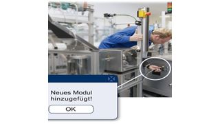 USB-Mechanismen für die Fabrik  schnell, sicher, einfach (Fraunhofer Anwendungszentrum Industrial Automation IOSB-INA)