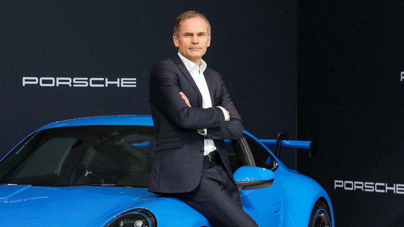Oliver Blume steht schon länger wegen seiner Doppelrolle an der Spitze von Porsche und dem VW-Konzern in der Kritik.