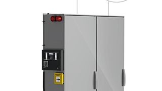 Das Löschmodul Basic ist nur eines von drei Modulen, die eine automatische Brandbekämpfung und eine einfache Installation ermöglichen. (Integra)