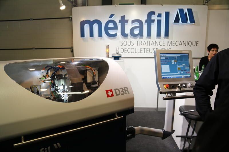 Rétrospective en image sur le SIAMS 2014. (Image: MSM / JR Gonthier)