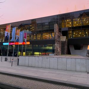 Der diesjährige Oracle Modern Cloud Day fand im Wissenschafts- und Kongresszentrum Darmstadtium statt.(Bild:  Oracle Deutschland)