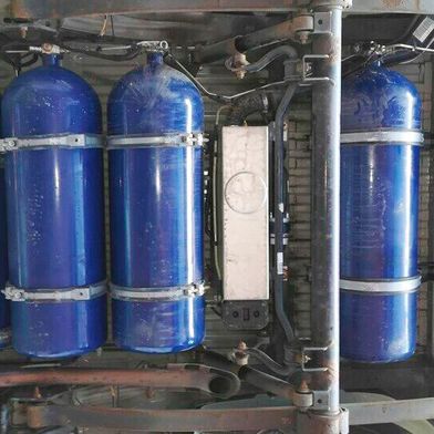 CNG-Tanks müssen ab sofort im Rahmen der GAP genauer untersucht werden. (Bild: 
Schmidt - VCG)