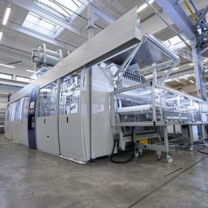 Movimot performance ELV reduziert Installations- und Verdrahtungsaufwand erheblich. (Bild: SEW Eurodrive)