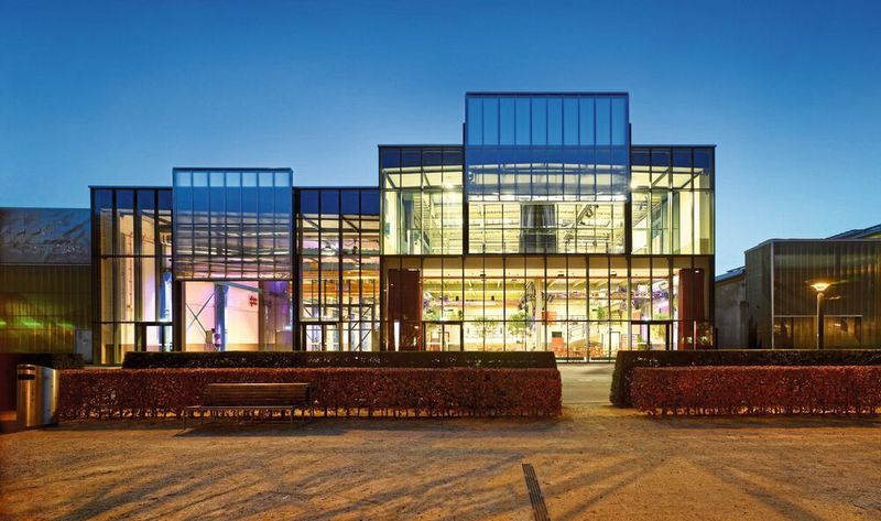 Die neue Messehalle 550 ist eine ehemalige ABB-Industriehalle mit idealen Vorausetzungen für eine moderne Industriemesse. (zvg)