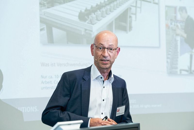 Impressionen vom 9. SMM-Kongress vom 9. September 2021 in Luzern (Bild: Thomas Entzeroth)